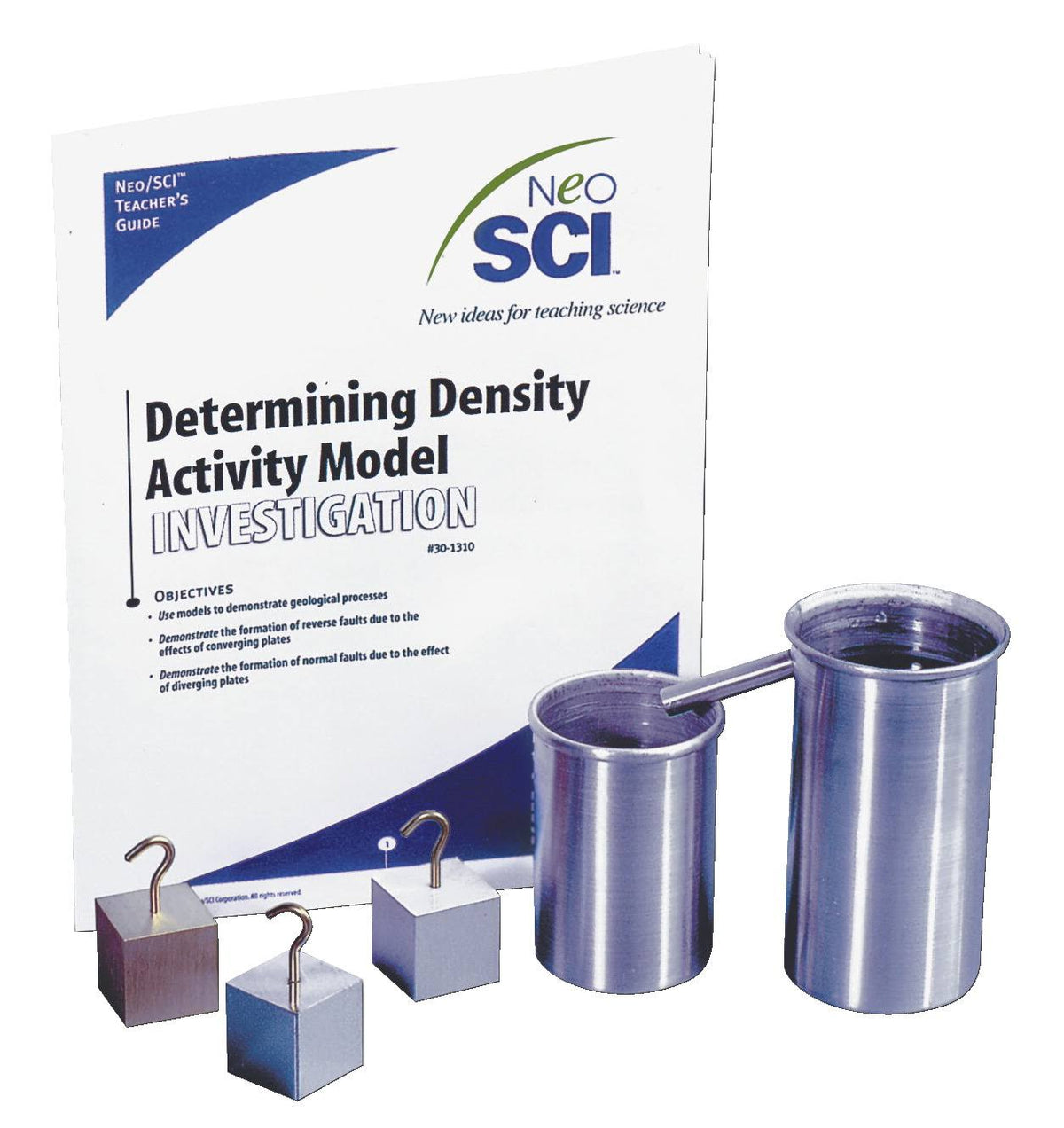 Determining Density Activity Model Kit O12299