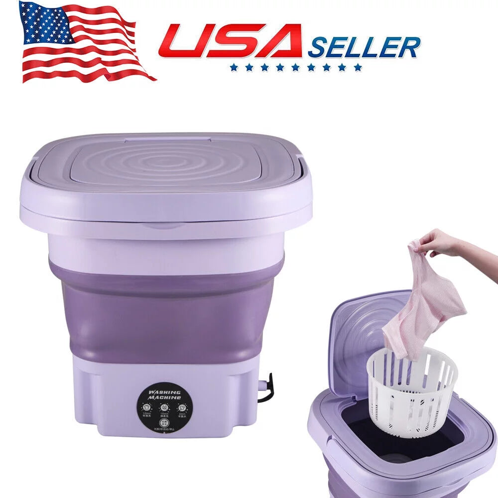 Portable Sterilization Drying Laundry Machine C775