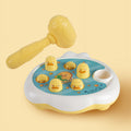 Whack A Frog Game Desktop Toy With Hammer V673