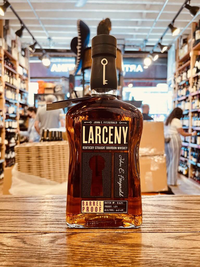 Bourbon 750 ml N867