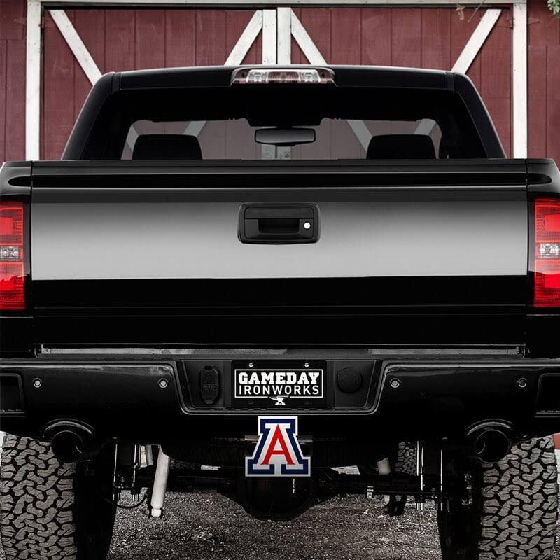 Steel Hitch Cover C682