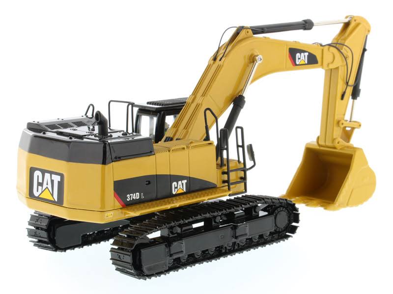 Caterpillar 374D L Hydraulic Excavator P94049