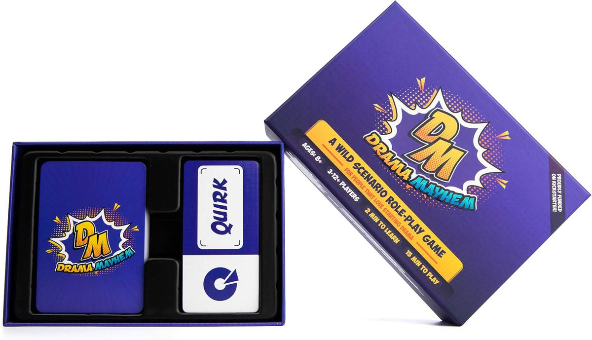 Family Party Game Cards L708