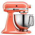 5 qt. 10-Speed Stand Mixer with Flat Beater, Wire Whip and Dough Hook W108644