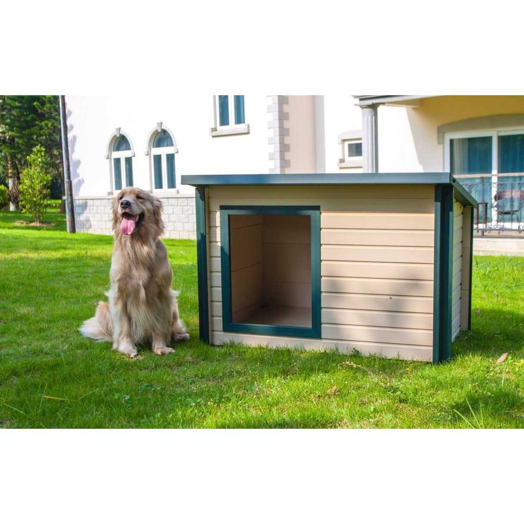 EcoFLEX Rustic Lodge S544639