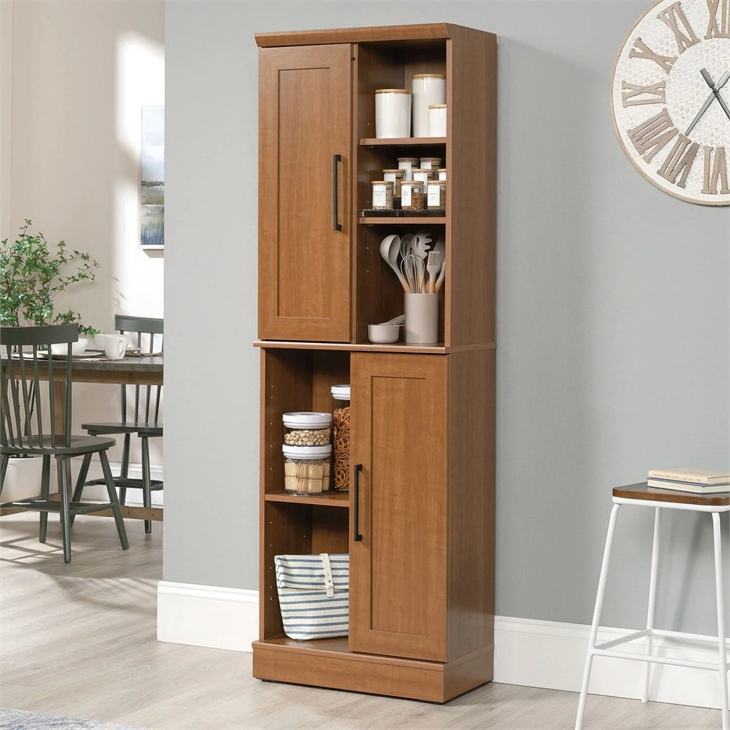 Engineered Wood Storage Cabinet H946