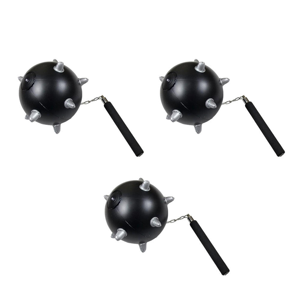 3Pcs PVC Inflatable Hammers for Kids L367313