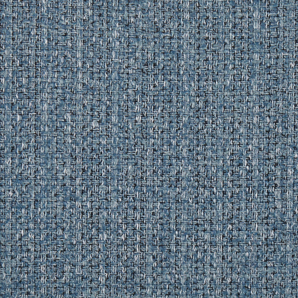 Blue Noise Fabric Counter Stool O229617