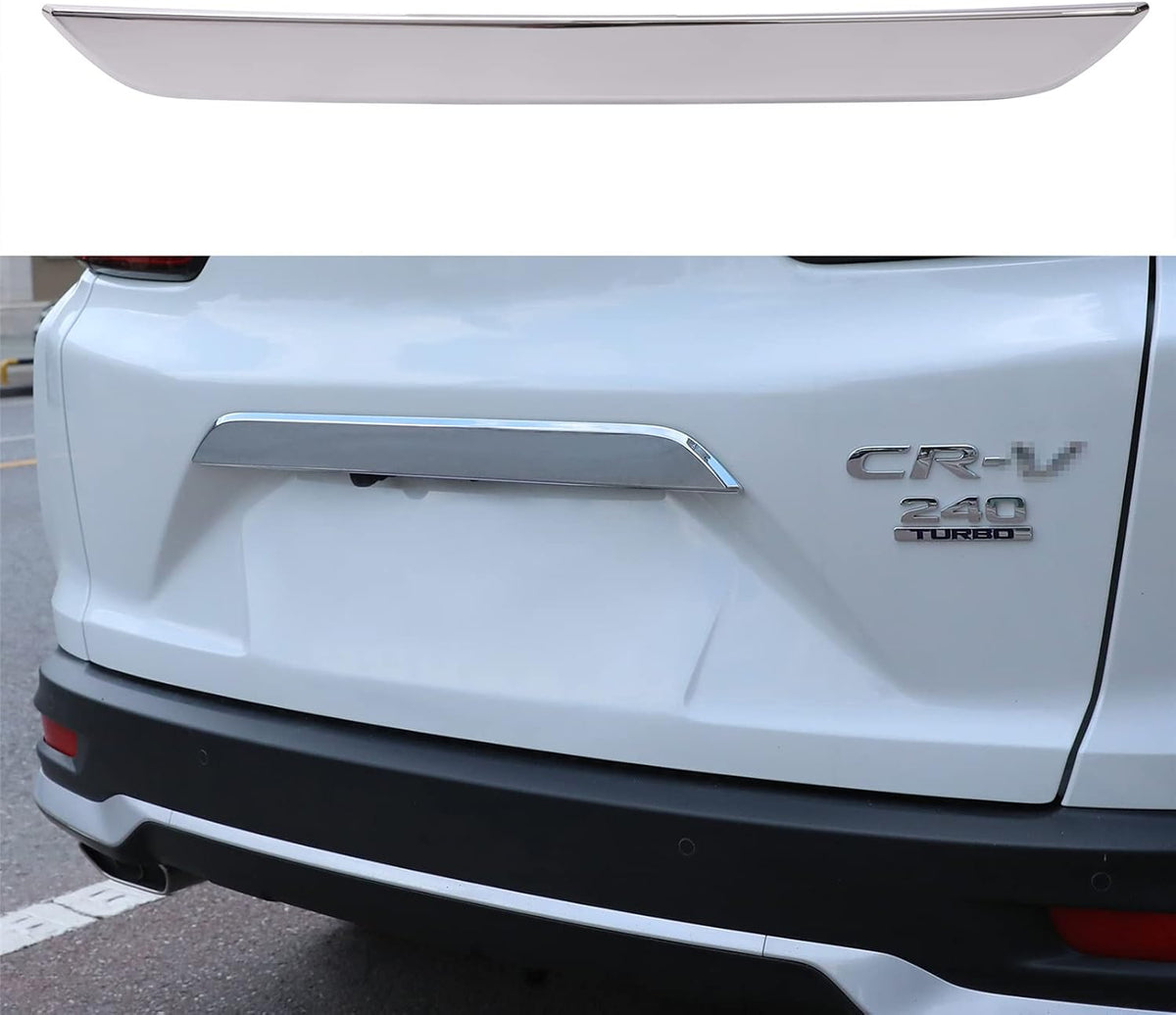 Chrome Rear Trunk Lid Molding Trim Pack of 2 X98271