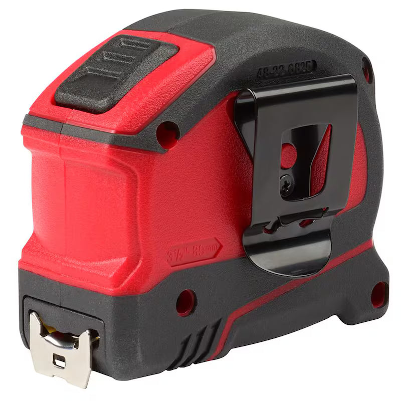 25 ft. and 16 ft. Compact Auto Lock Tape Measure F754342