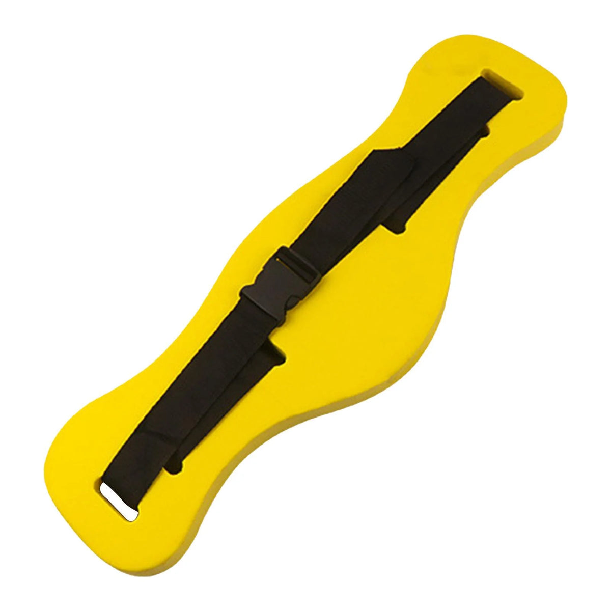 Yellow EVA Swim Training Belt A5915