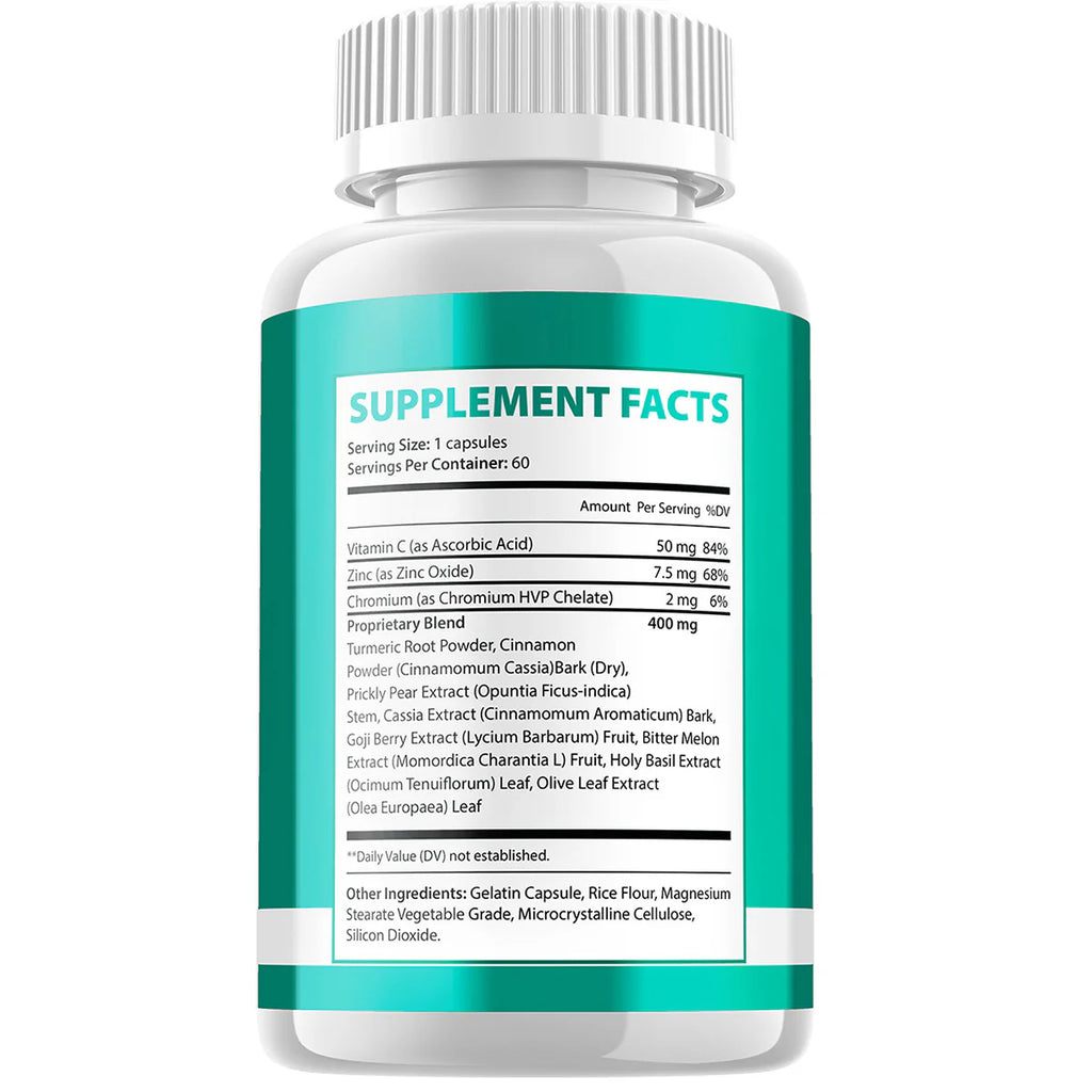 Blood Health Capsules G4214