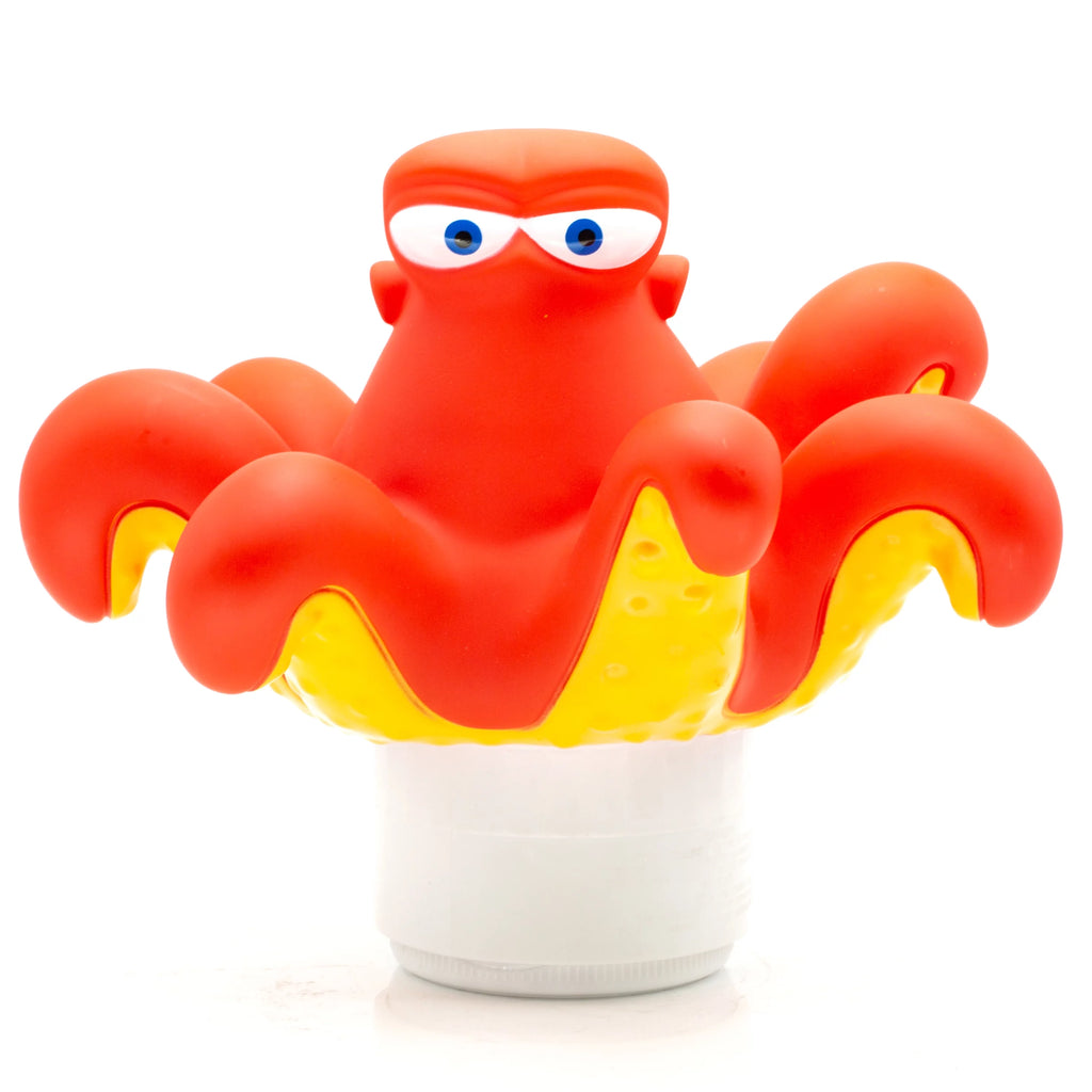 Animal Floating Pool Chlorine Dispenser for 3" Tabs B26688