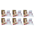 1 Application Hair Color Pack of 6 H9765