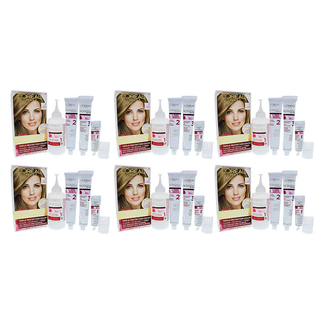 1 Application Hair Color Pack of 6 H9765