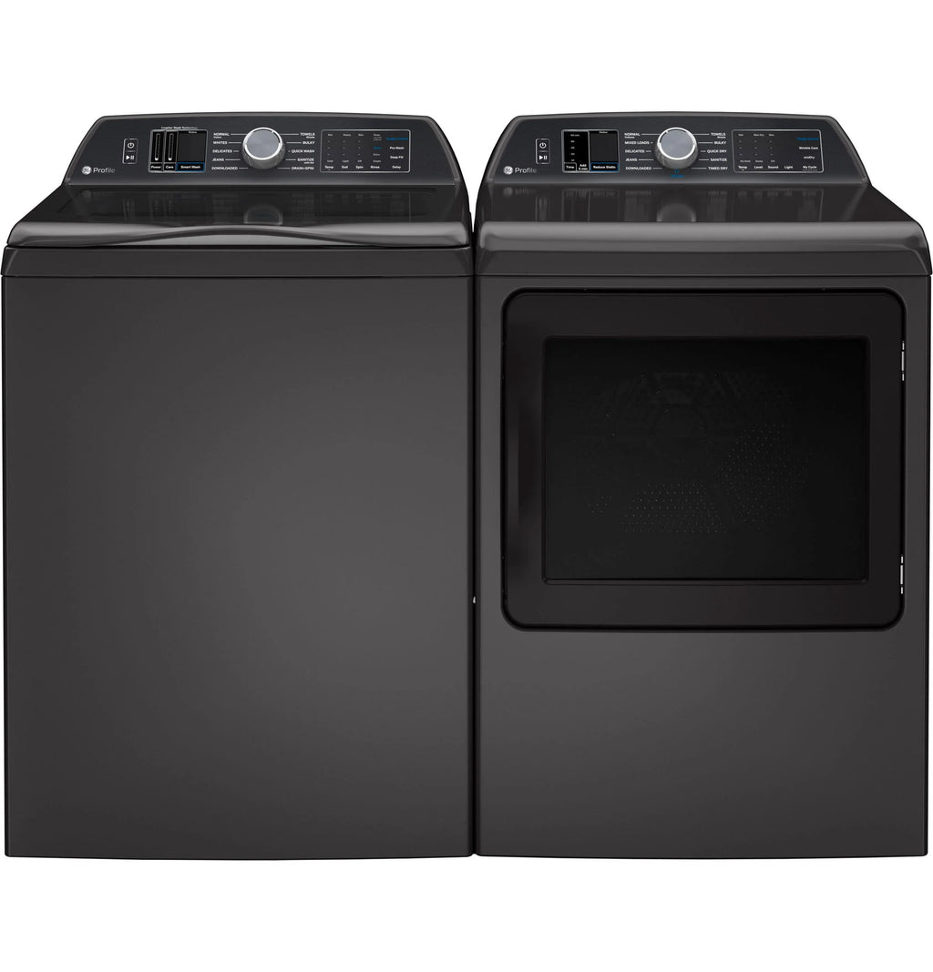 7.4 cu. ft. Electric Dryer with Sanitize Cycle and Sensor Dry U980274