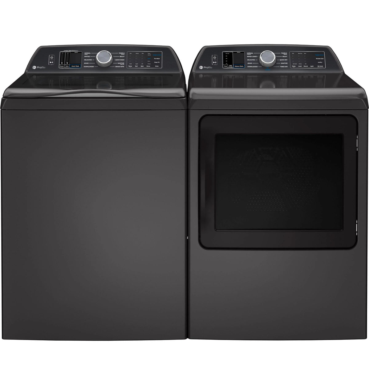 7.4 cu. ft. Electric Dryer with Sanitize Cycle and Sensor Dry U980274