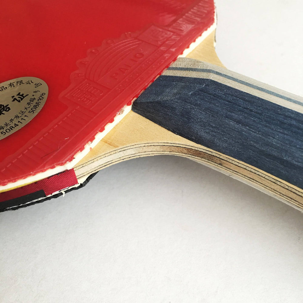 Table Tennis Racket with Case J86264