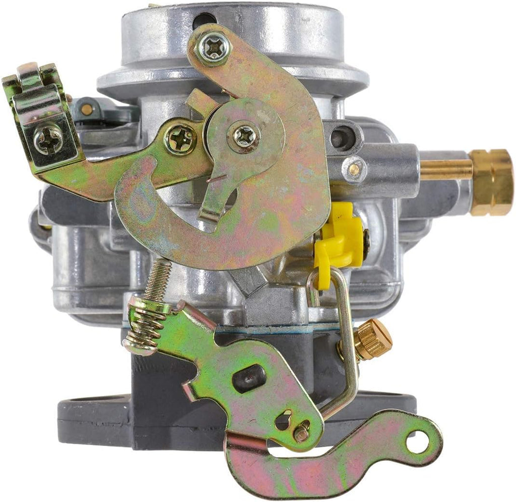 Carburetor for Ford 1957 1960 1962 144 170 200 223 6-Cyl 4-Cyl 1 Barrel Manual Choke Y367