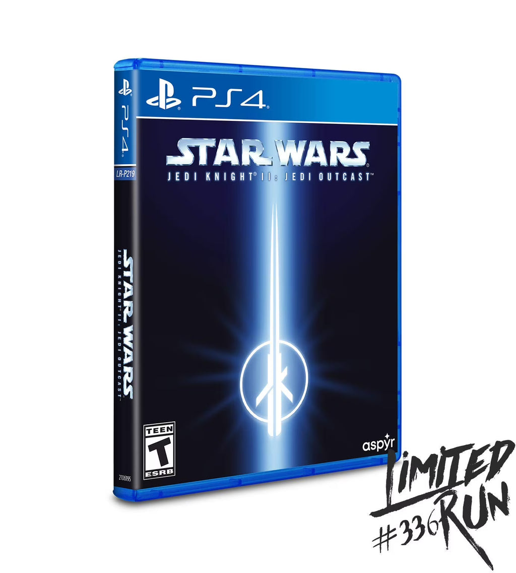 Jedi Knight II: Jedi Outcast - PlayStation 4 S740969