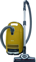 Yellow Canister Vacuum G6001