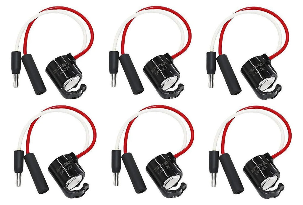defrost thermostat Replacement -6Pack L43561