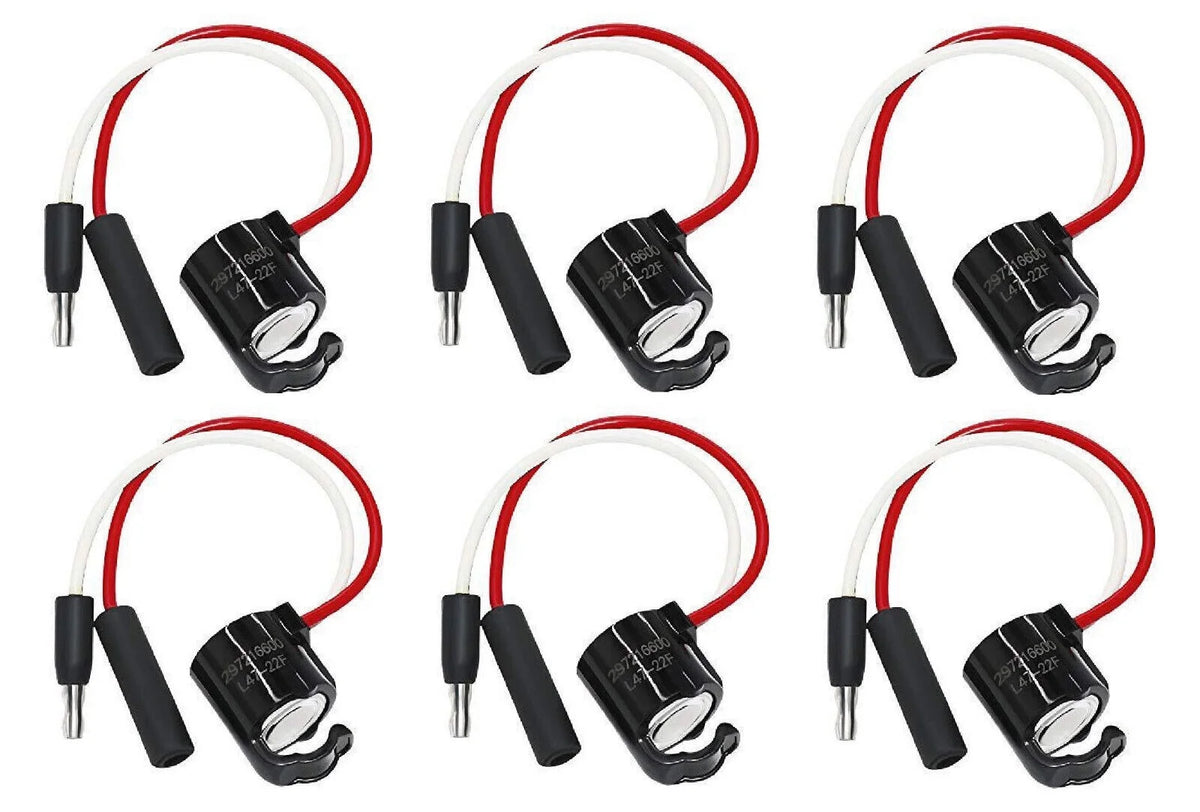defrost thermostat Replacement -6Pack L43561