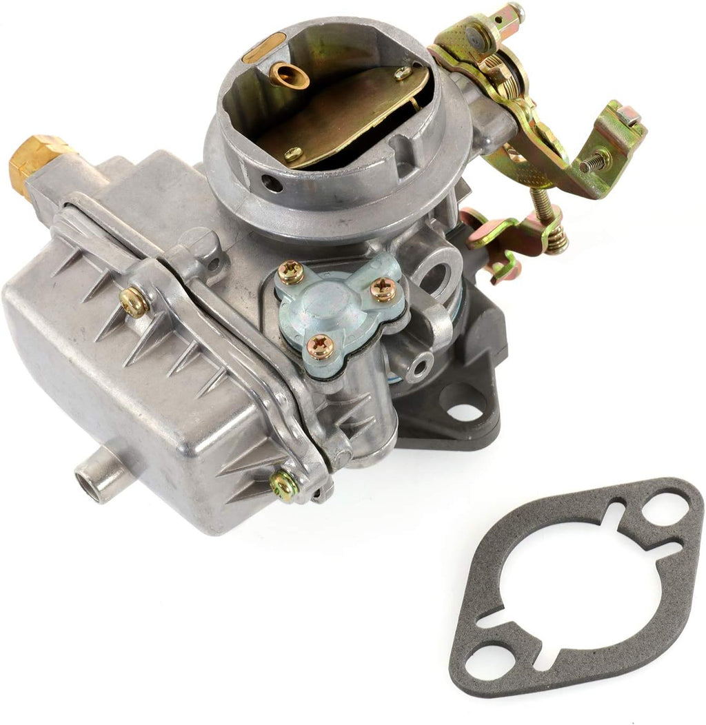 Carburetor for Ford 1957 1960 1962 144 170 200 223 6-Cyl 4-Cyl 1 Barrel Manual Choke Y367