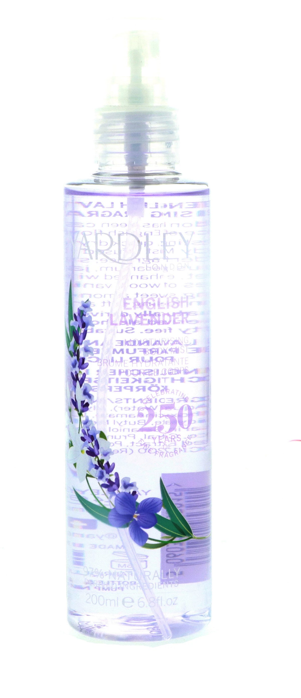 Lavender Body Mist 6.8 oz W470165