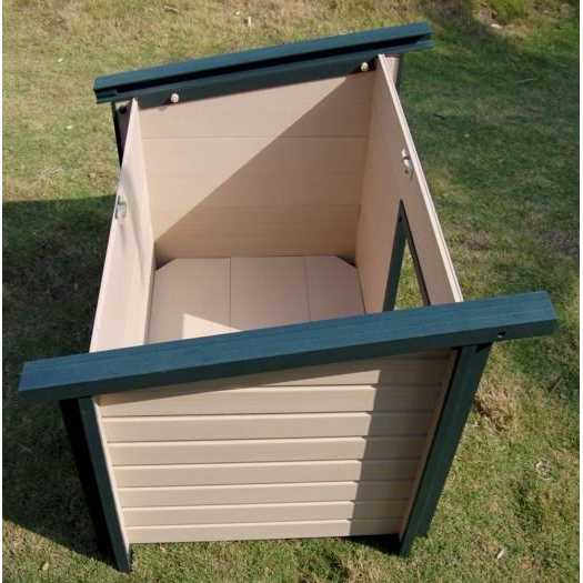 EcoFLEX Rustic Lodge S544639