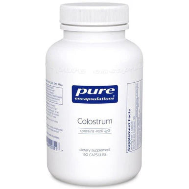 Colostrum 40 percent IgG 90 Capsules B4575