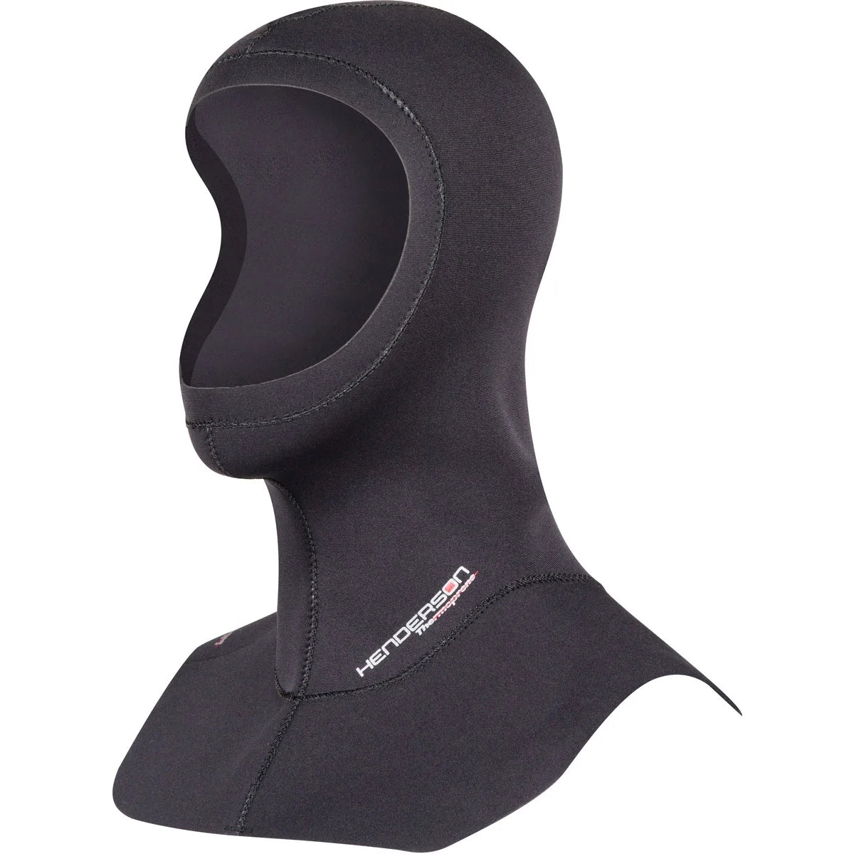 7/5 mm Thermoprene Bibbed Hood F292779