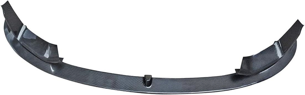 ABS Carbon Fiber Front Bumper Spoiler Splitter D423626