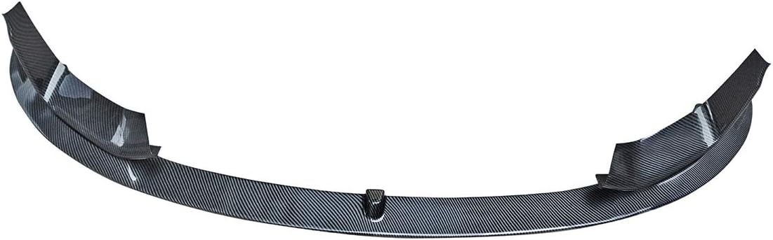 ABS Carbon Fiber Front Bumper Spoiler Splitter D423626