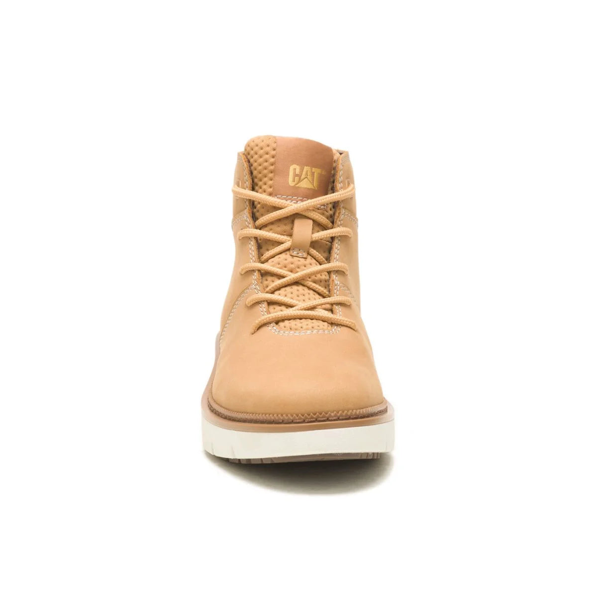 Plain Toe Mid Boot Honey F63709