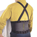 Black X-Large Back Support K5336