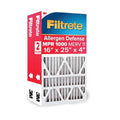 20x25x4 AC Furnace Air Filter 2-Pack J445307