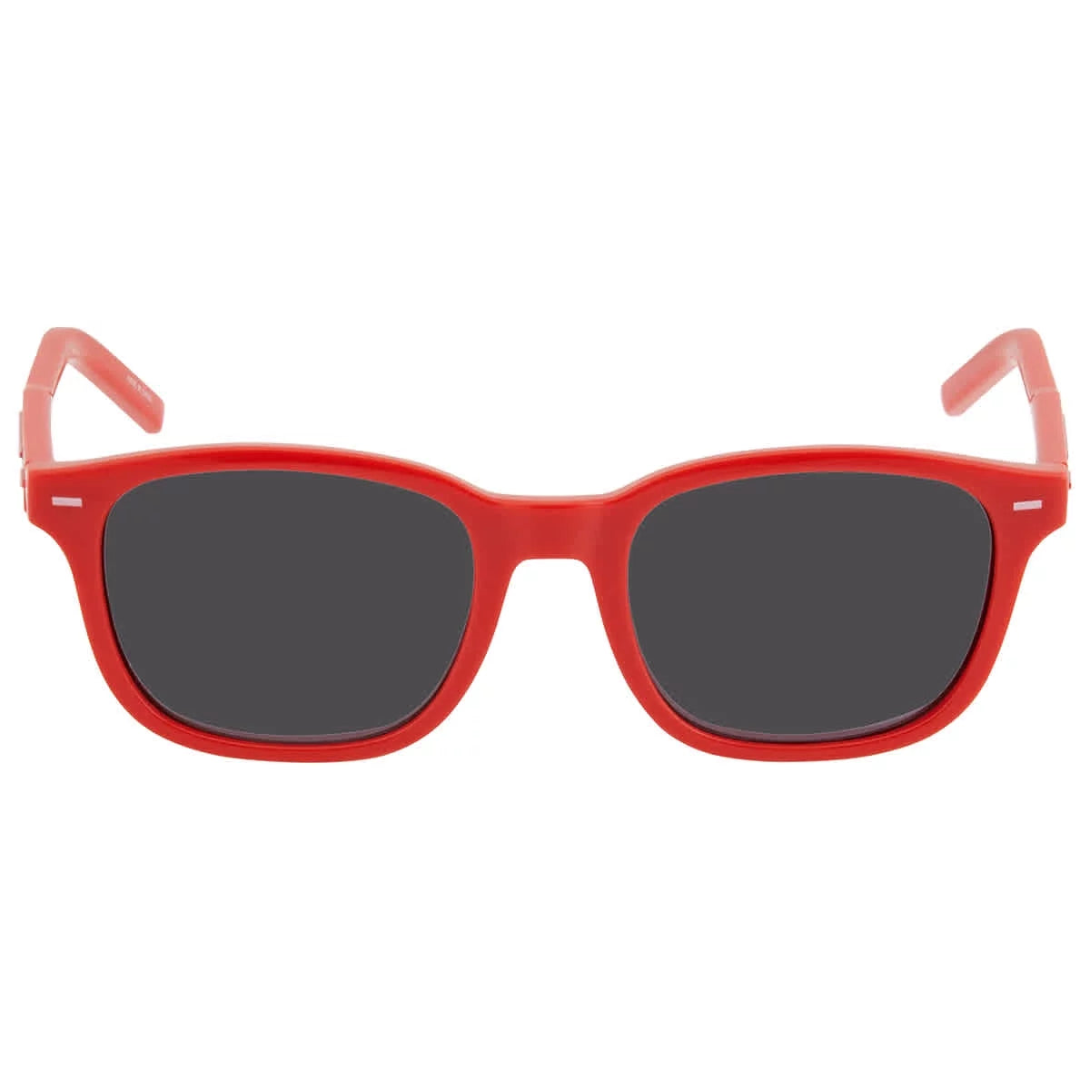 Grey Rectangular Kids Sunglasses X67310