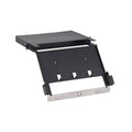 Black 1U Rack Mount Fiber Patch Panel Housing Y309